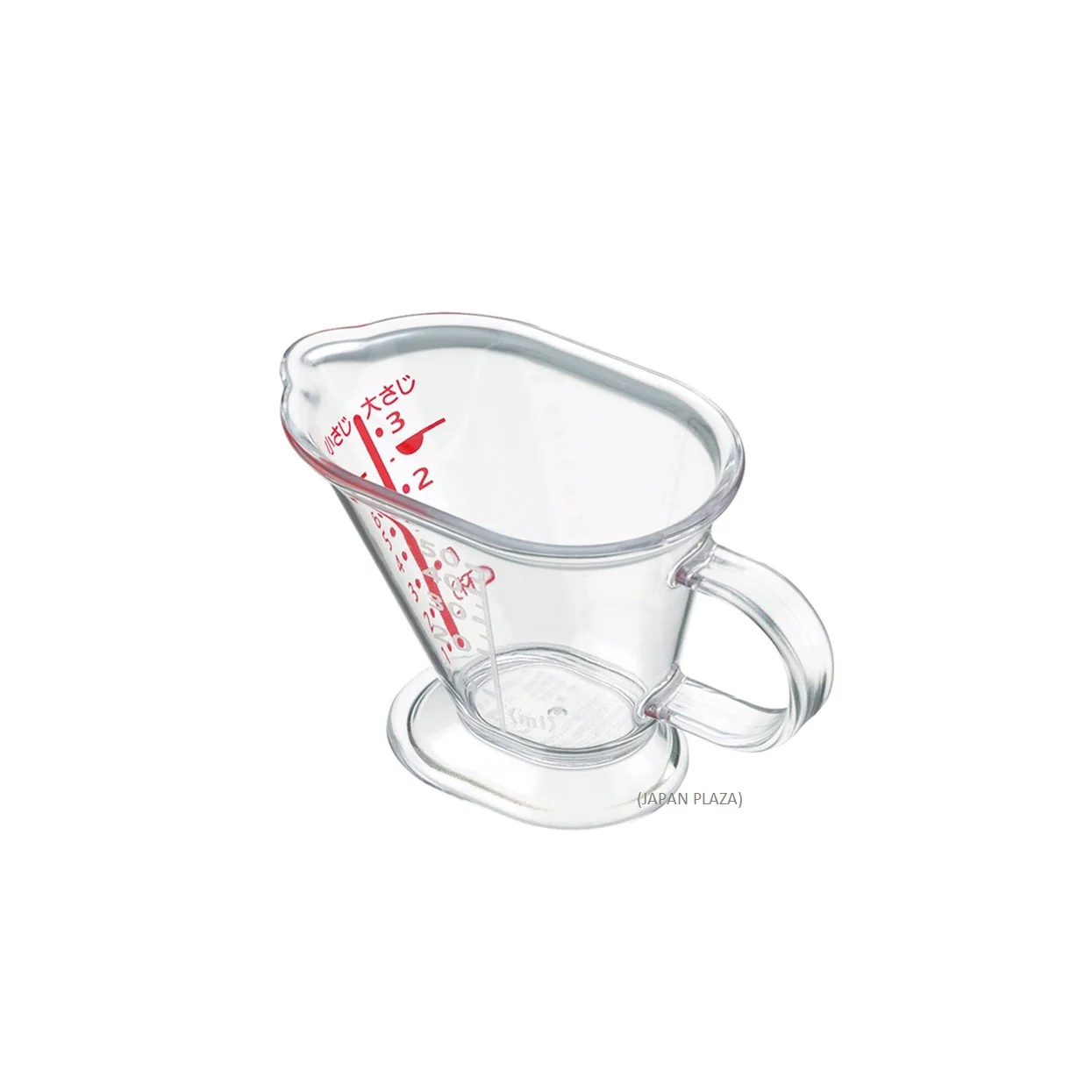 Mini Measuring Cup 5.1x9.6x5.9cm capacity 70ml (Made in Japan) - Image 2
