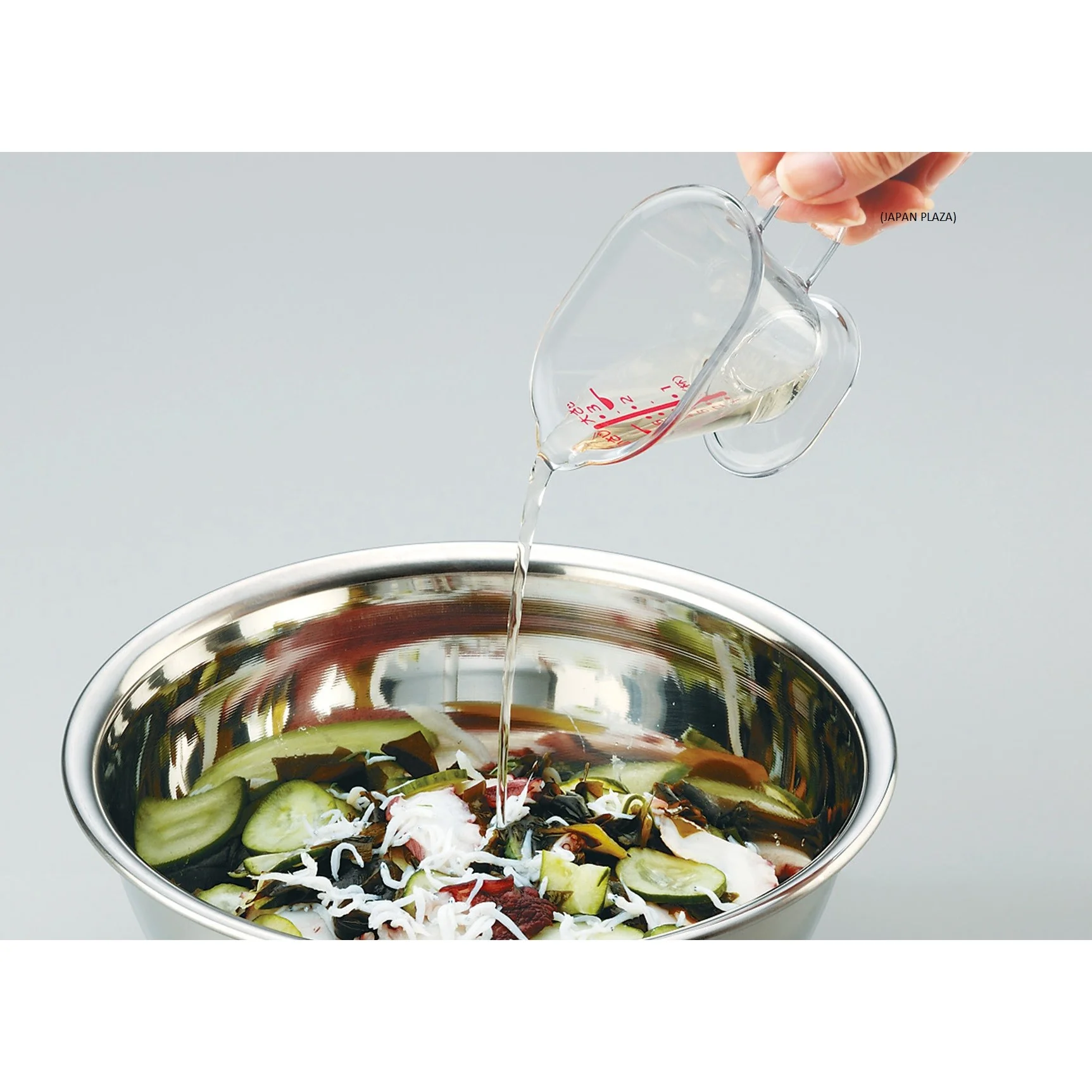 Mini Measuring Cup 5.1x9.6x5.9cm capacity 70ml (Made in Japan) - Image 3