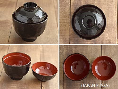Miso Soup Bowl (Made in Japan) - Image 4