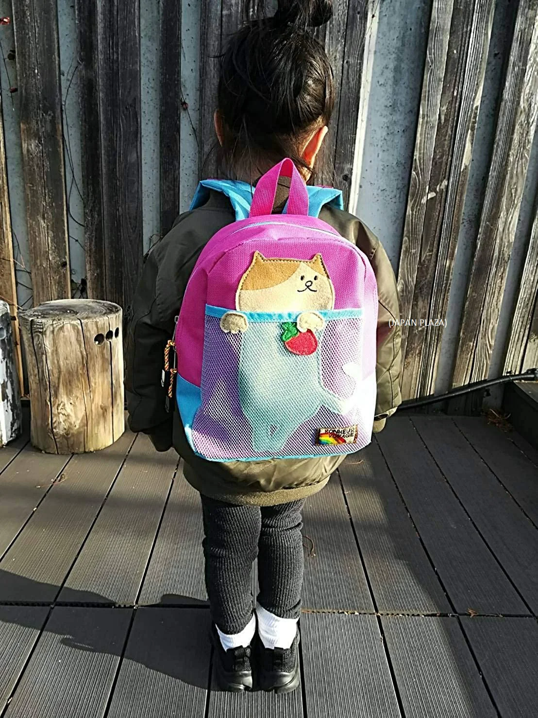 Momentum Animal Kids Backpack (Made in Thailand) - Image 7