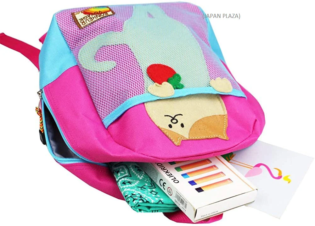 Momentum Animal Kids Backpack (Made in Thailand) - Image 9
