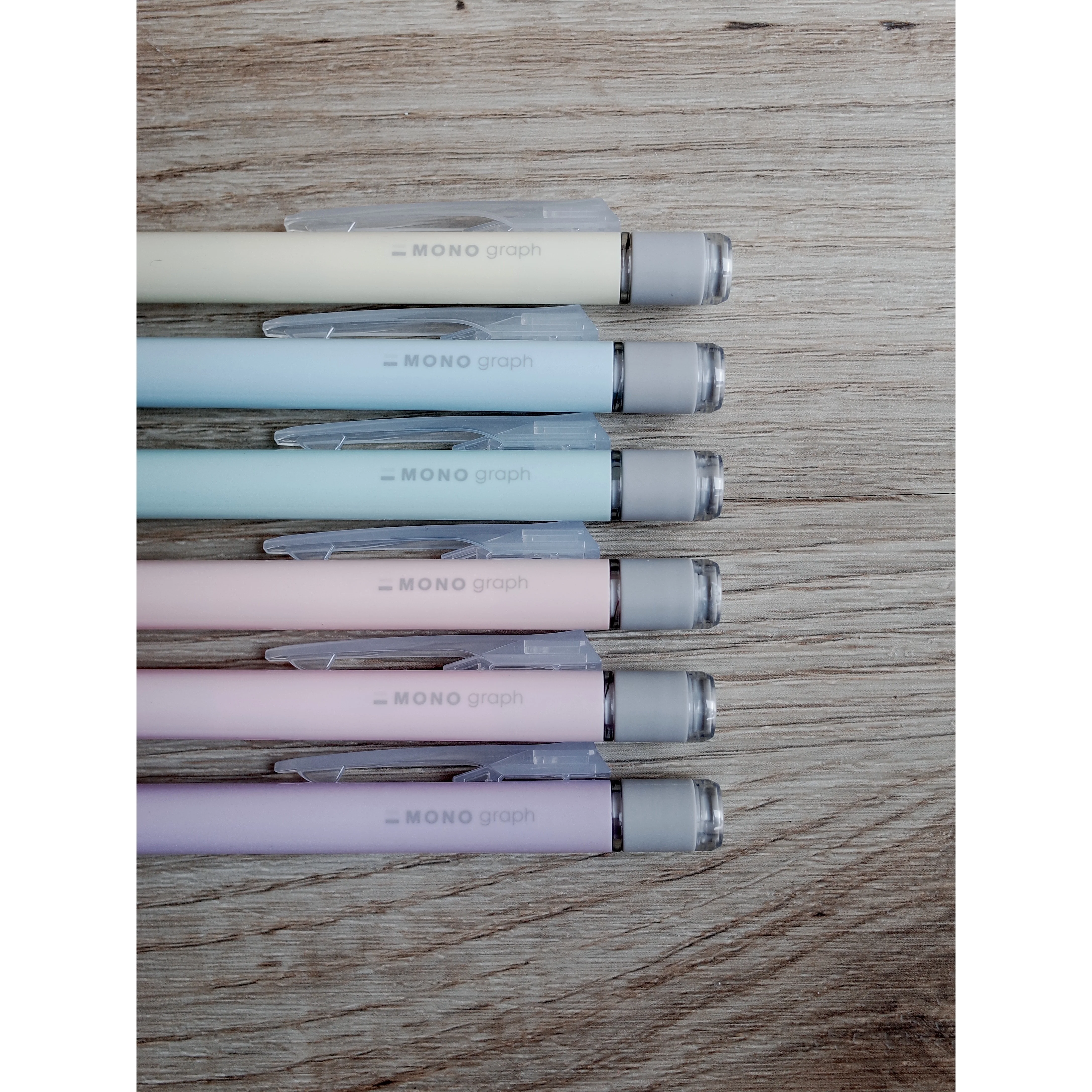 Mono graph 0.5 mechanical pencil (Made in Japan) - Image 2