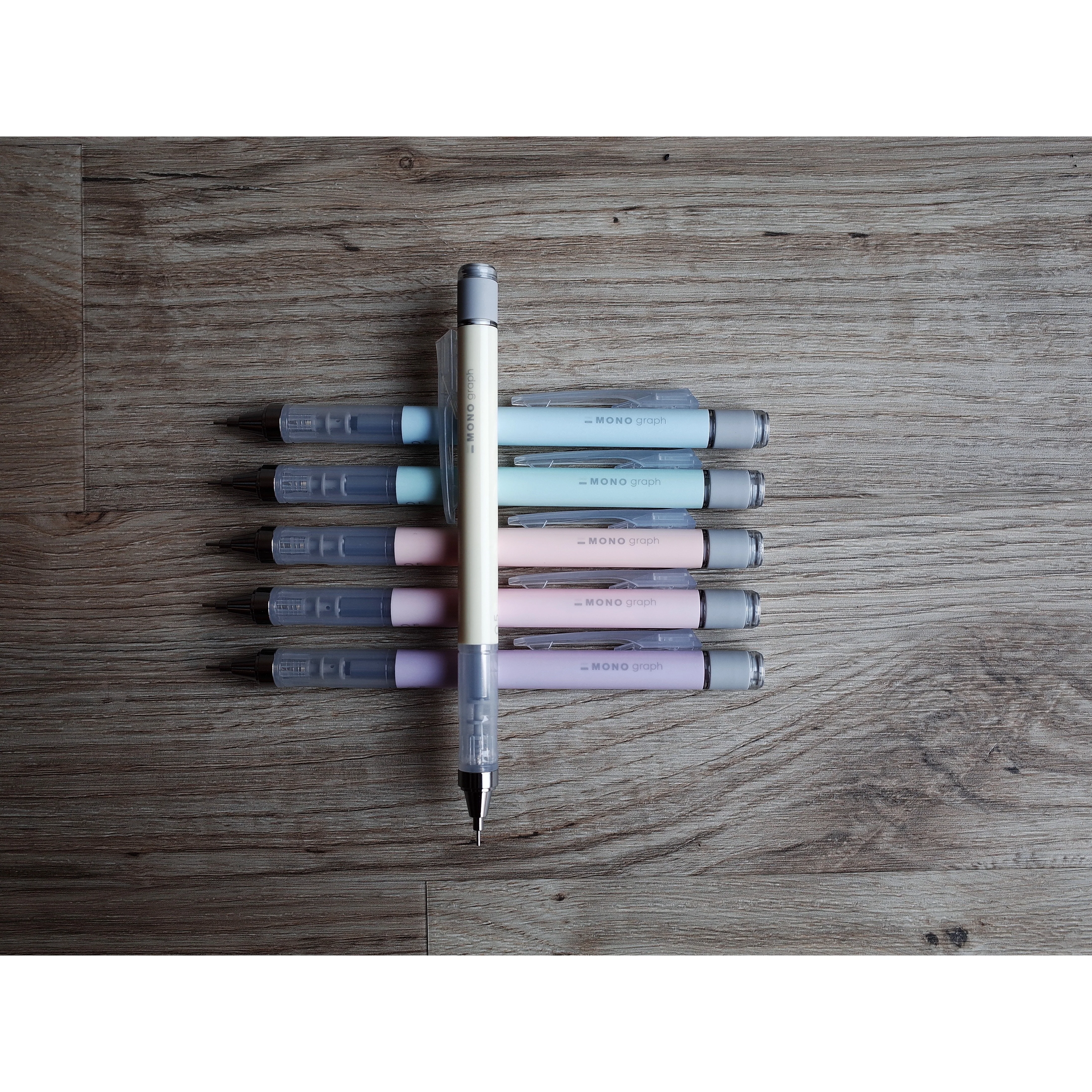 Mono graph 0.5 mechanical pencil (Made in Japan) - Image 3