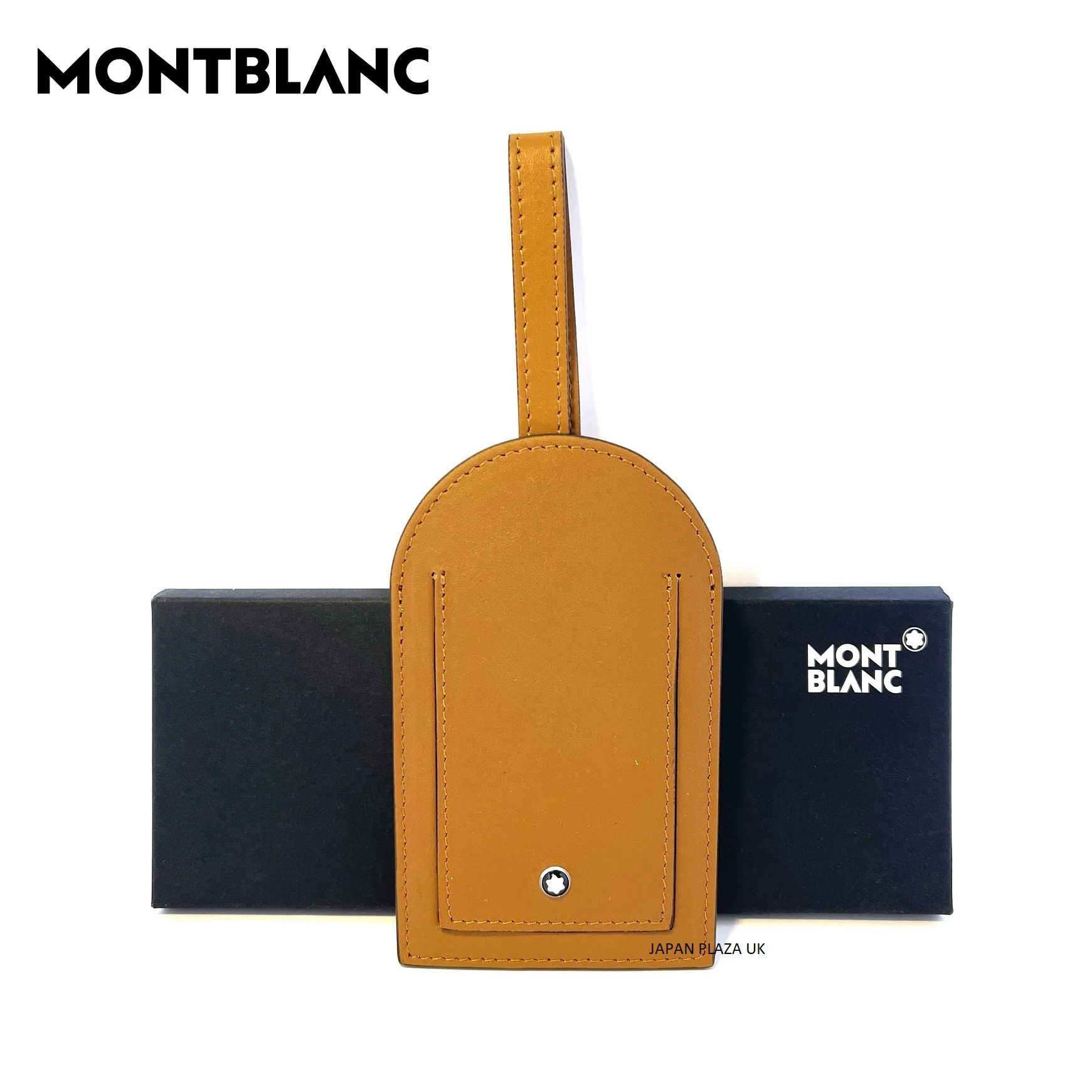 Montblanc Luggage Tag (Made in Italy) - Image 2
