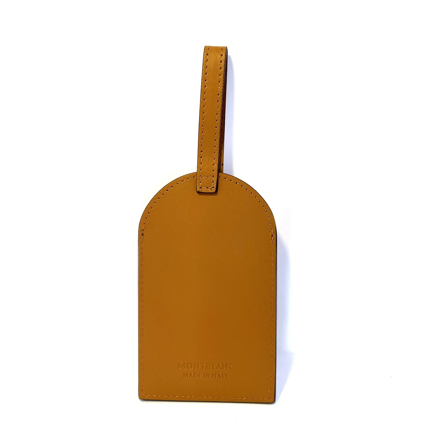 Montblanc Luggage Tag (Made in Italy) - Image 4