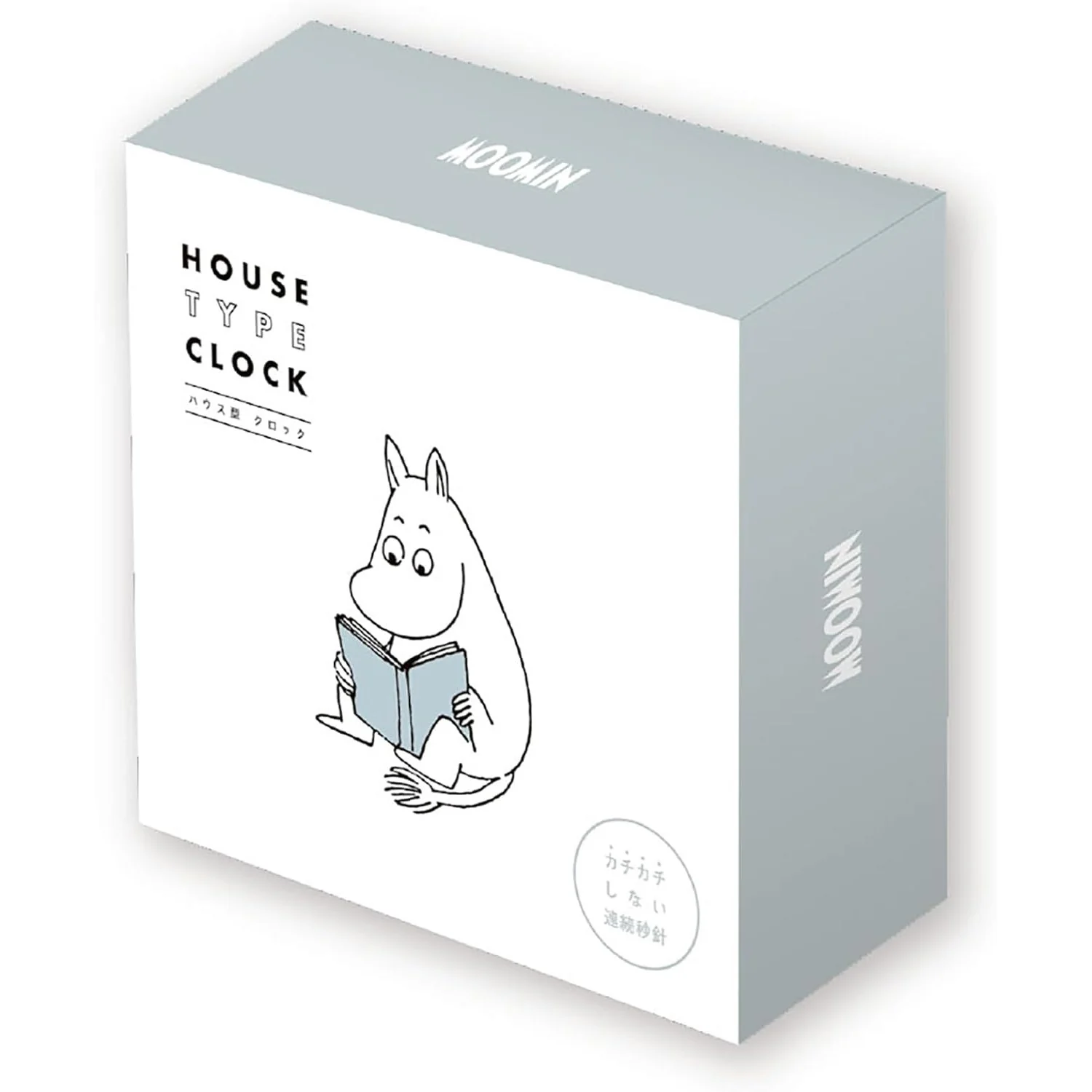Moomin Wall Clock/Table Clock (Japan Version) - Image 3