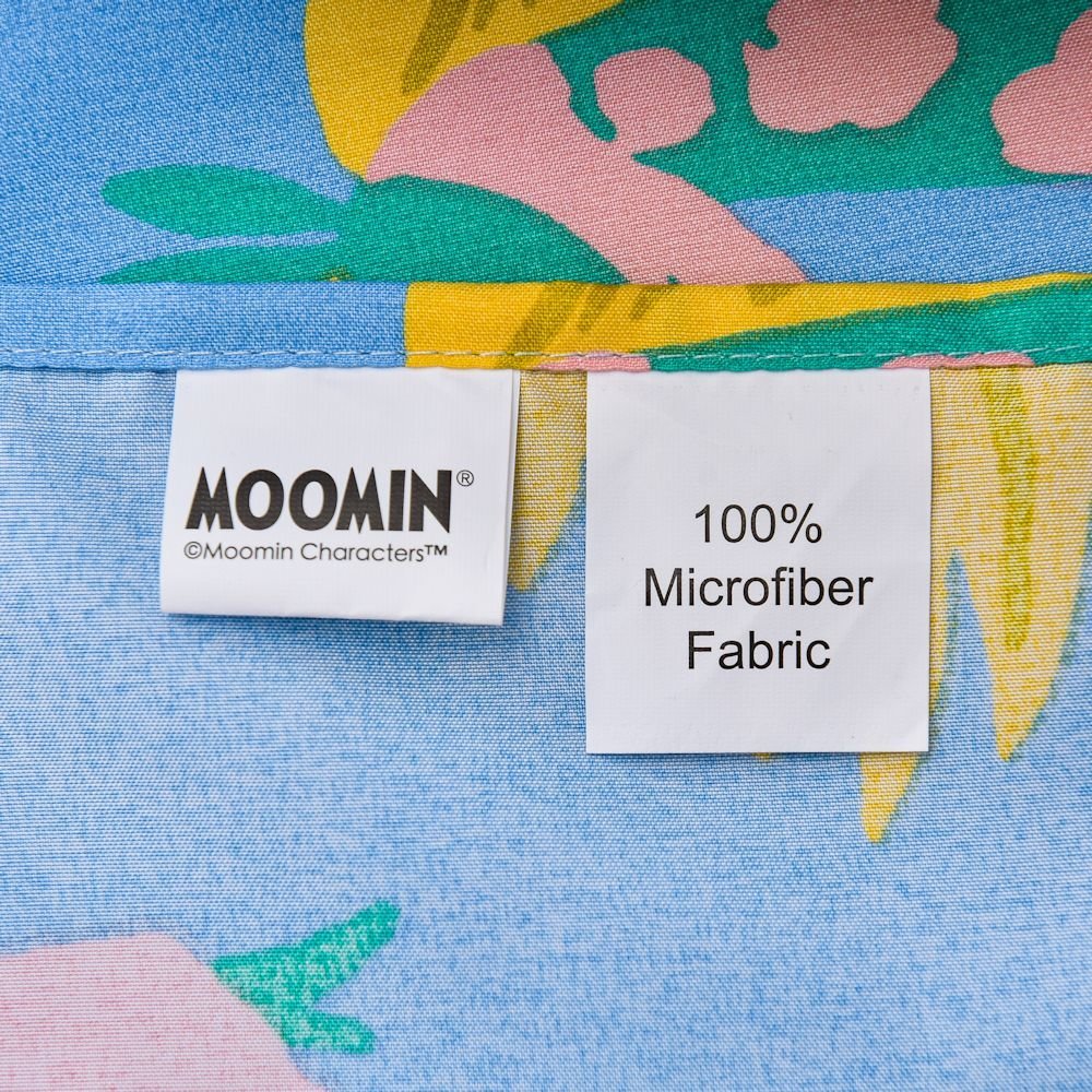 Moomins (Fitted Sheet + Pillow case + Quilt Cover) - Image 11