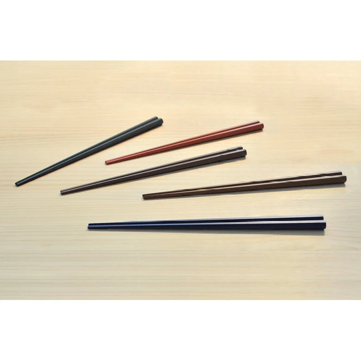 Octagonal Chopstick 5P - Dishwasher & Dryer Safe (Made in Japan) - Image 3