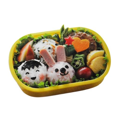 Onigiri Round Shaped Sushi/Potato Salad/Meatball Maker (Made in Japan) - Image 8