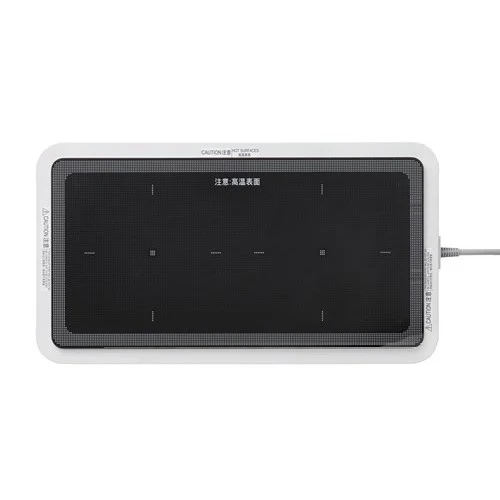 Panasonic Hot Plate Mini NF-X1 with 3 Pin UK Plug - Image 5