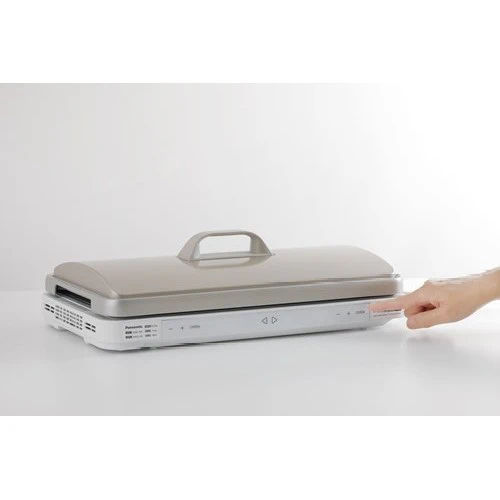 Panasonic Hot Plate Mini NF-X1 with 3 Pin UK Plug - Image 6
