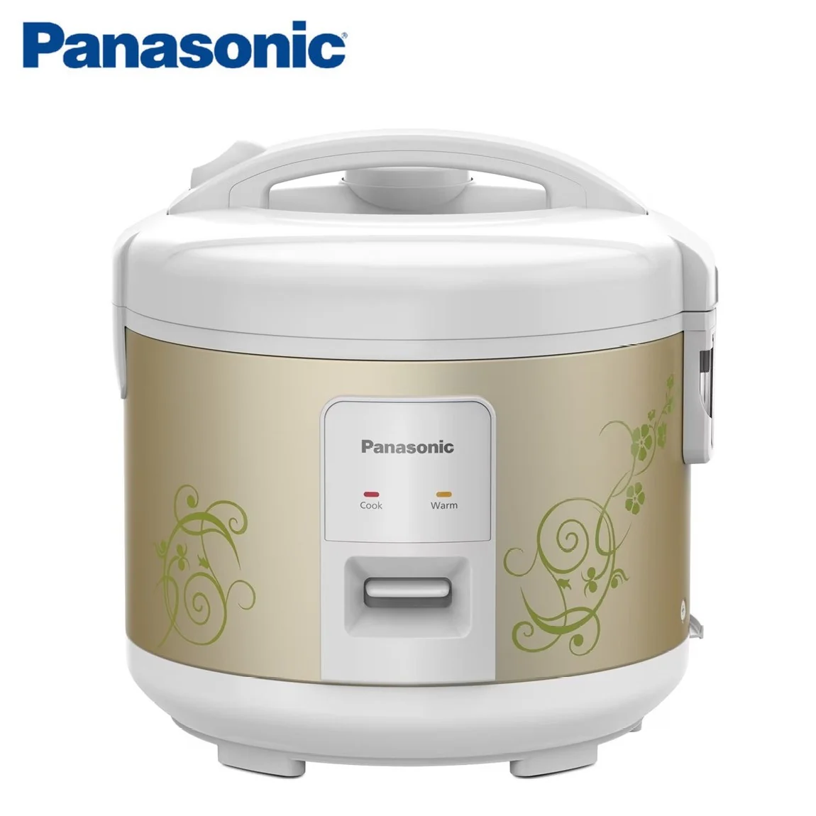 Panasonic Rice Cooker SR-TEM101/SR-TEM181 Warm Jar UK 3 Pin Plug - Image 2
