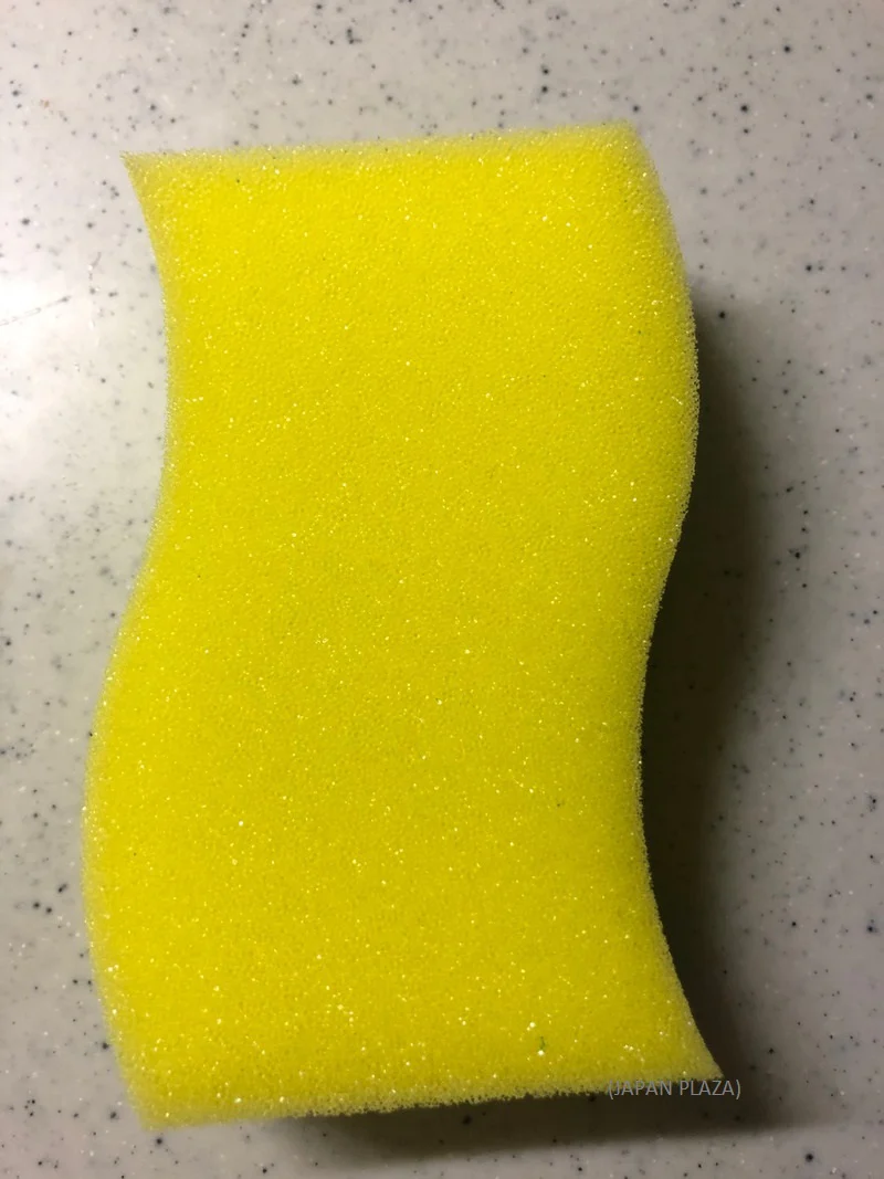 Pasting Matching Sponge Green (Made in Japan) - Image 4
