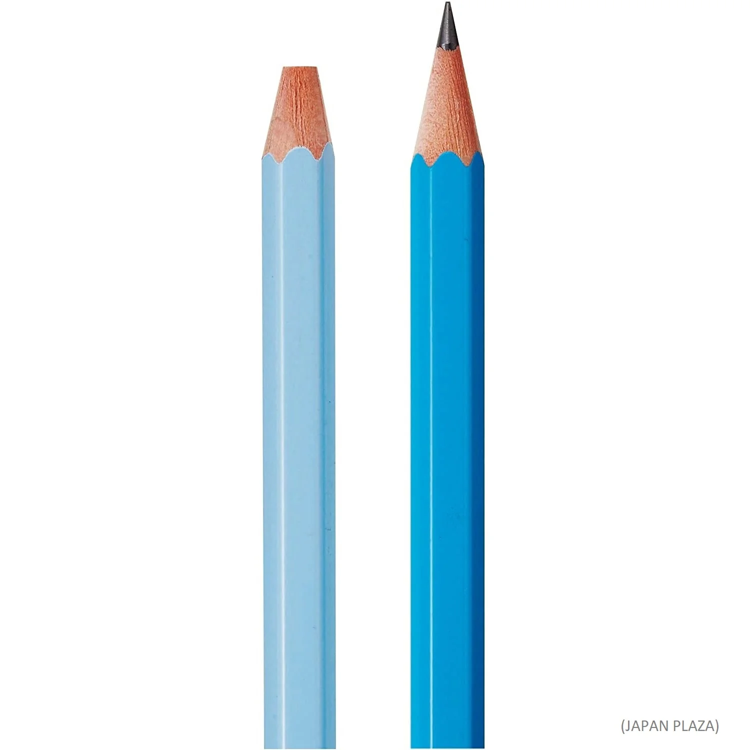 Pencil Sharpener Blue (Made in Japan) - Image 4