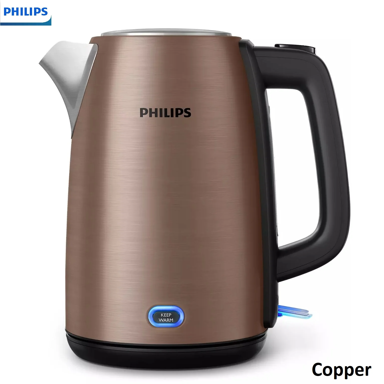 Philips Viva Collection HD9352/55 Electric Kettle - Image 4