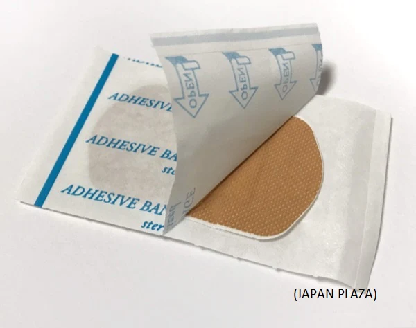 Plasters for Shoe Sore Prevention (Made in Japan) - Image 4