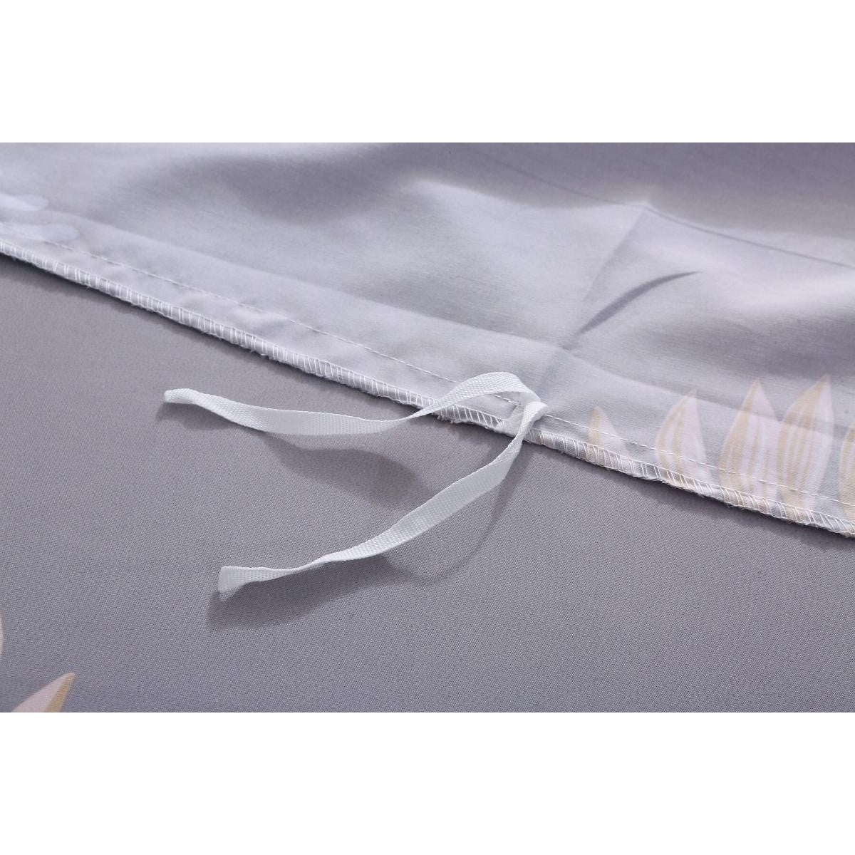 Premium Bedding Set (Fitted Sheet + Duvet Cover + Pillowcases) - Image 11