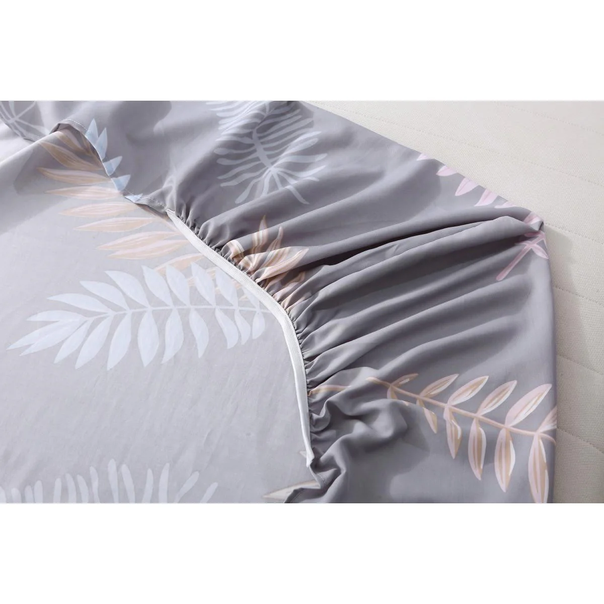 Premium Bedding Set (Fitted Sheet + Duvet Cover + Pillowcases) - Image 13
