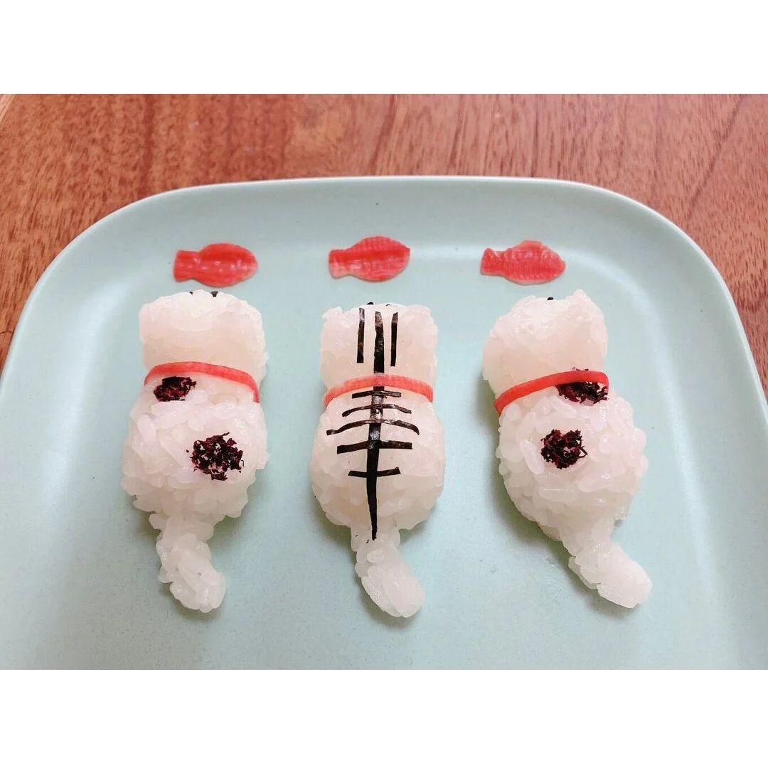 Radish/Oroshi molds (Made in Japan) - Image 5