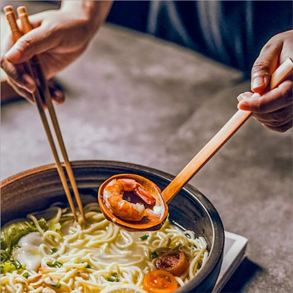 Ramen Noodles Spoon - Image 5