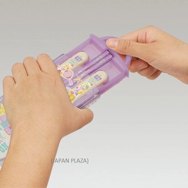 Rapunzel Chopsticks Set - Dishwasher & Dryer Safe (Made in Japan) - Image 3