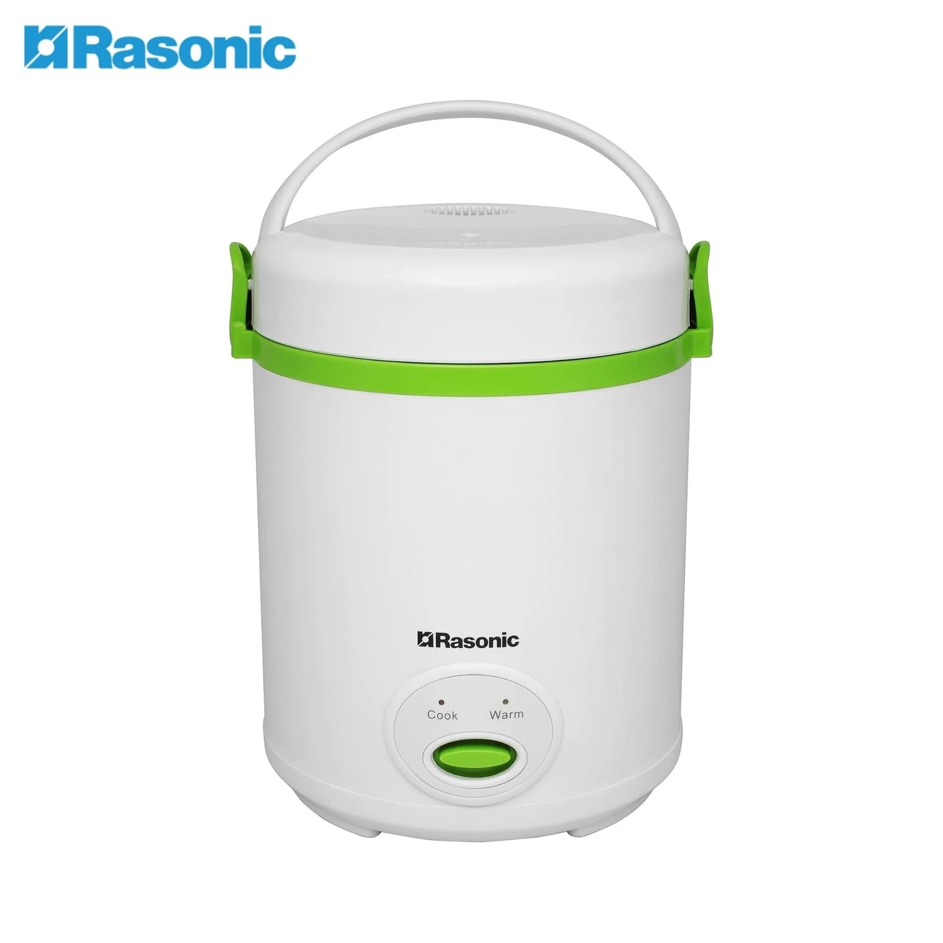 Rasonic Mini Rice Cooker RRC-Y5H 0.4L 3 Pin UK Plug