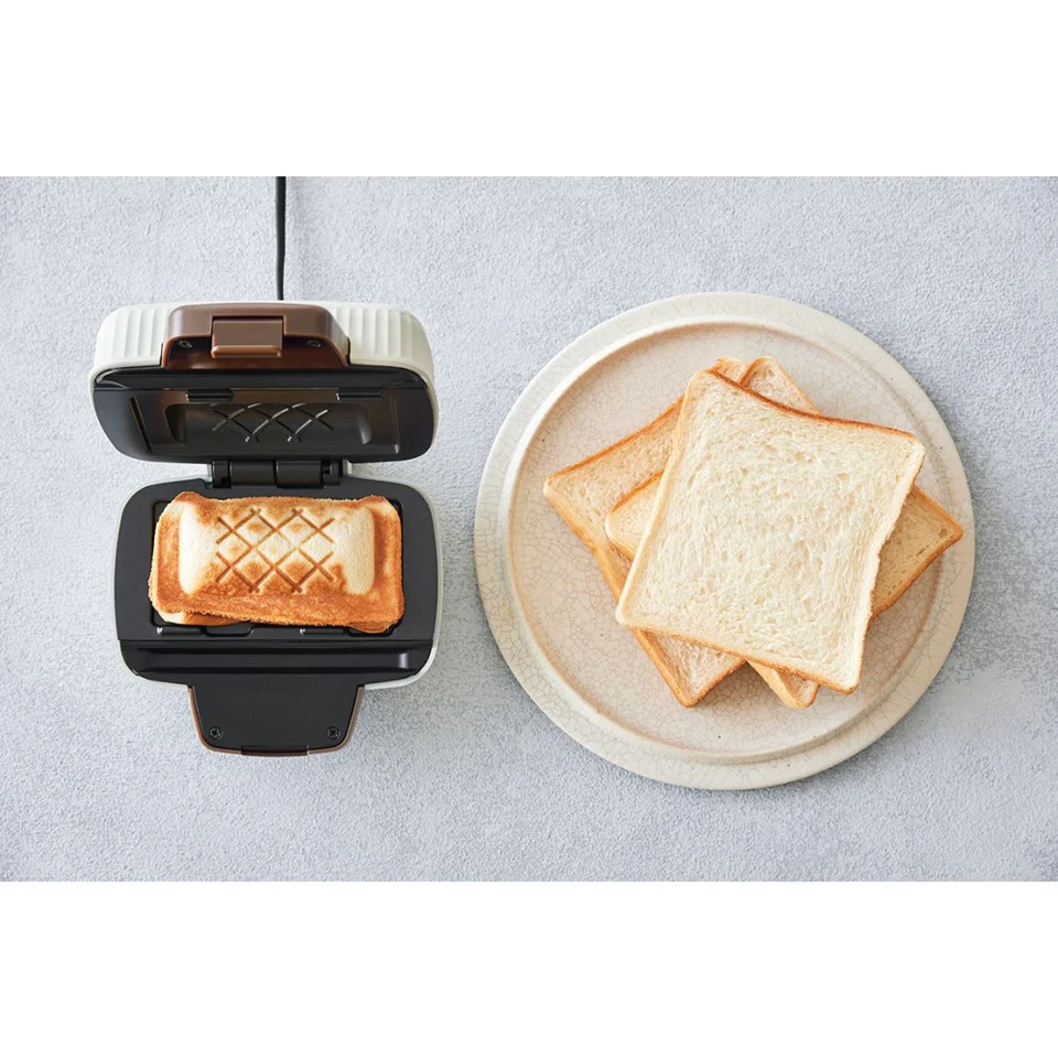 Recolte Mini Panini Press & Sandwich Toaster RPS-3 - Image 16