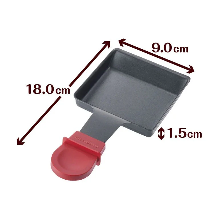 Recolte Raclette & Fondue Maker Melt RRF-2® - Image 11