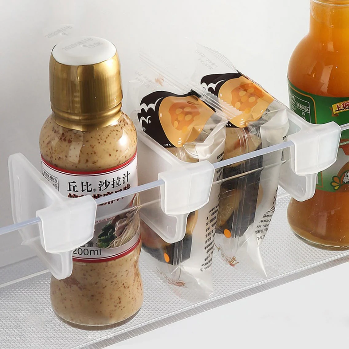 Refrigerator Rearranging Partition (Made in Japan) - Image 3