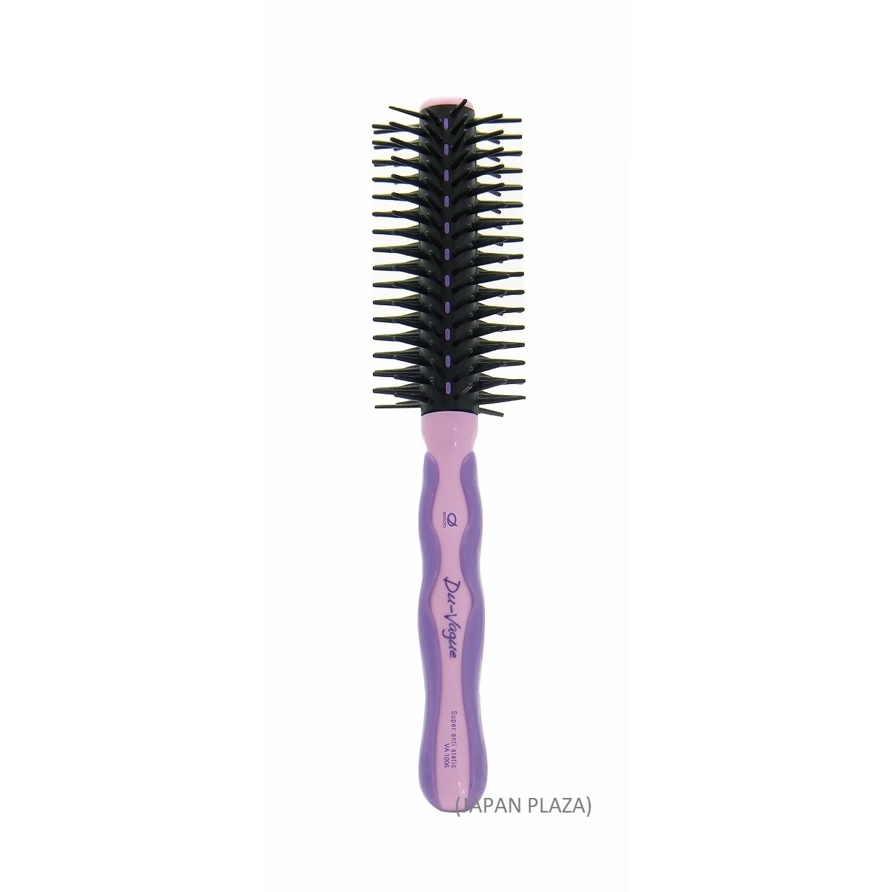 Static Elimination Ring Hairbrush (Made in Japan) - Image 2
