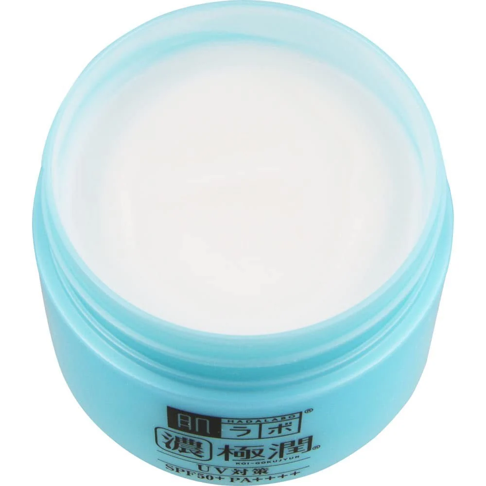 Hada Labo Koi-Gokujyun UV White Gel SPF 50+ PA++++ - Image 3