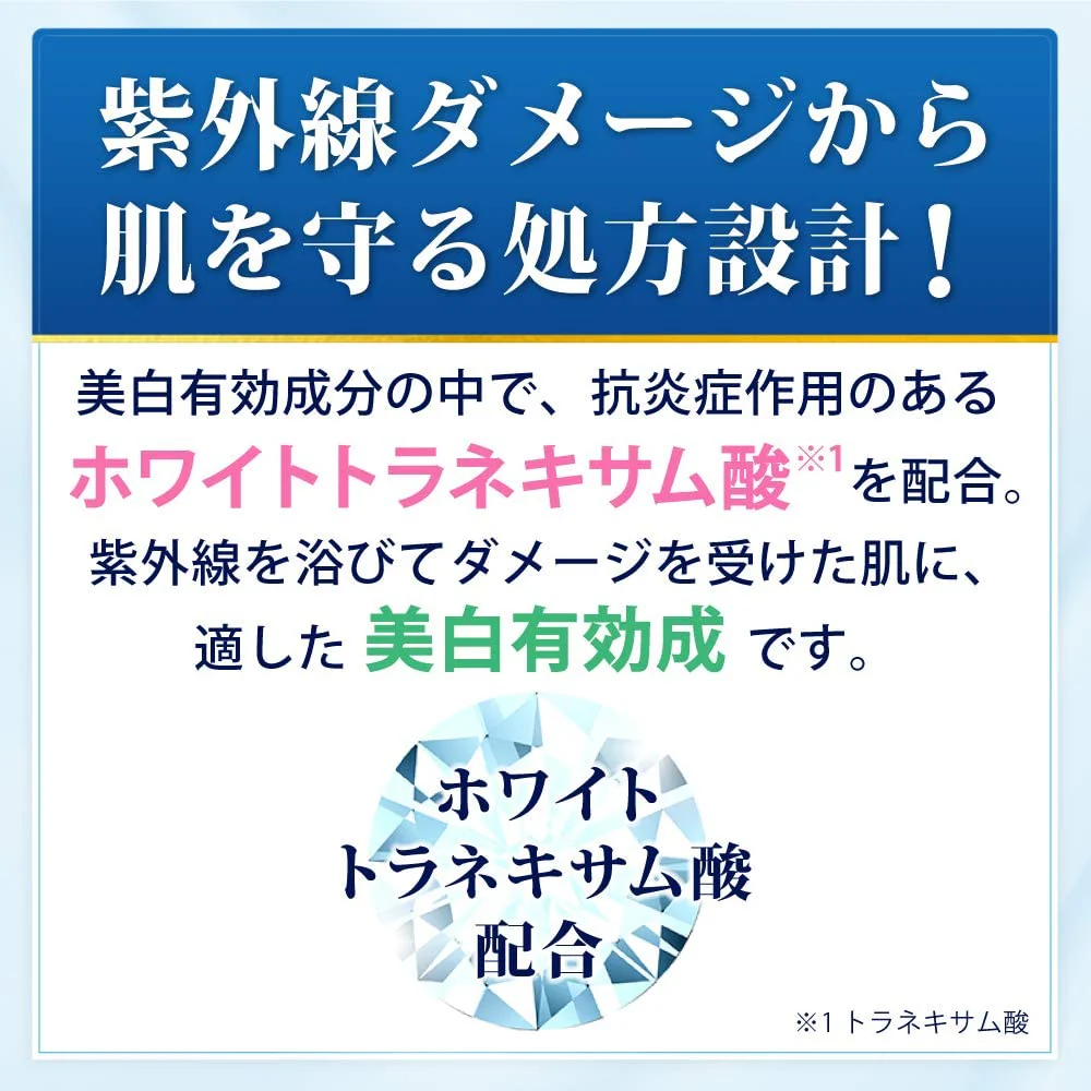 Hada Labo Shirojyun Premium Deep Brightening Cream - Image 4
