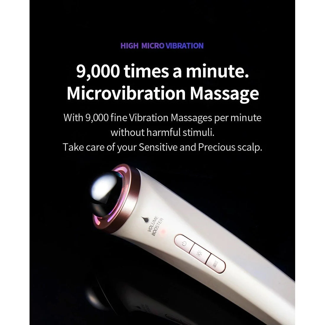 Rootonix Volume Booster Scalp Care Device RT-01 (Made in Korea) - Image 15