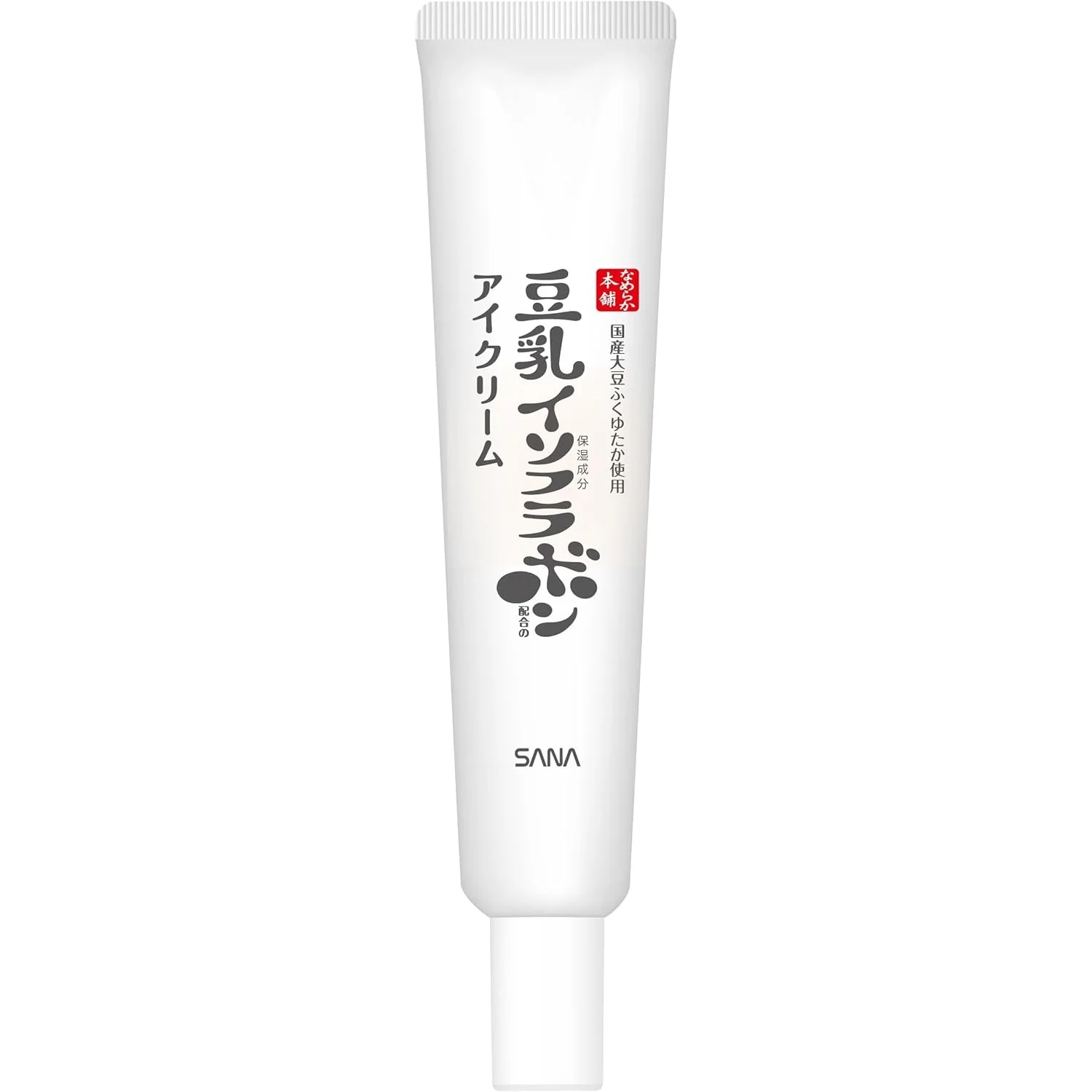 Sana Nameraka Honpo Soy Milk Sheer & Moisture Eye Cream NC - 30g - Image 4