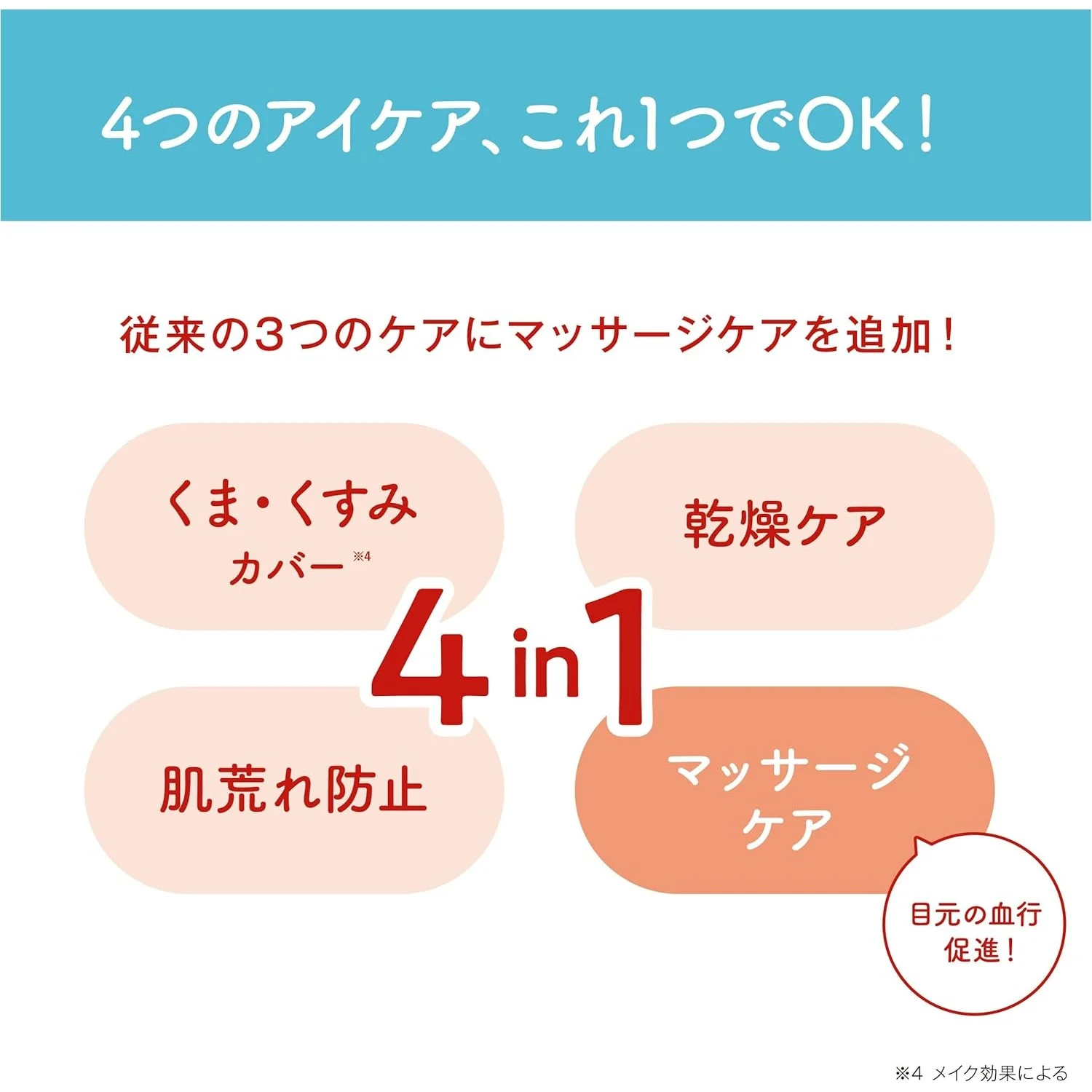 Sana Nameraka Honpo Soy Milk Sheer & Moisture Eye Cream NC - 30g - Image 7