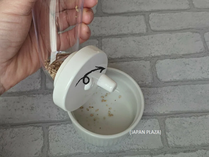 Sesame Grinder (Made in Japan) - Image 5