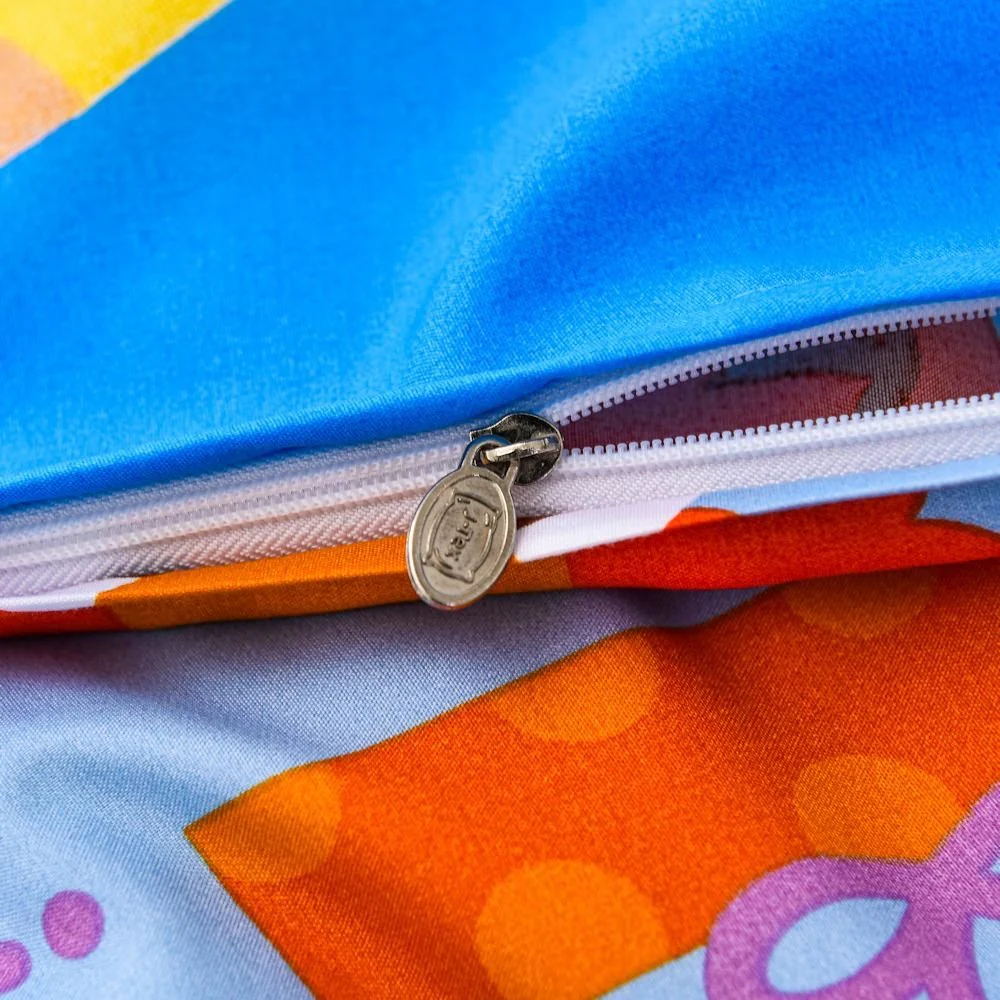 Sesame Street (Fitted Sheet + Pillow case + Quilt Cover) - Image 9