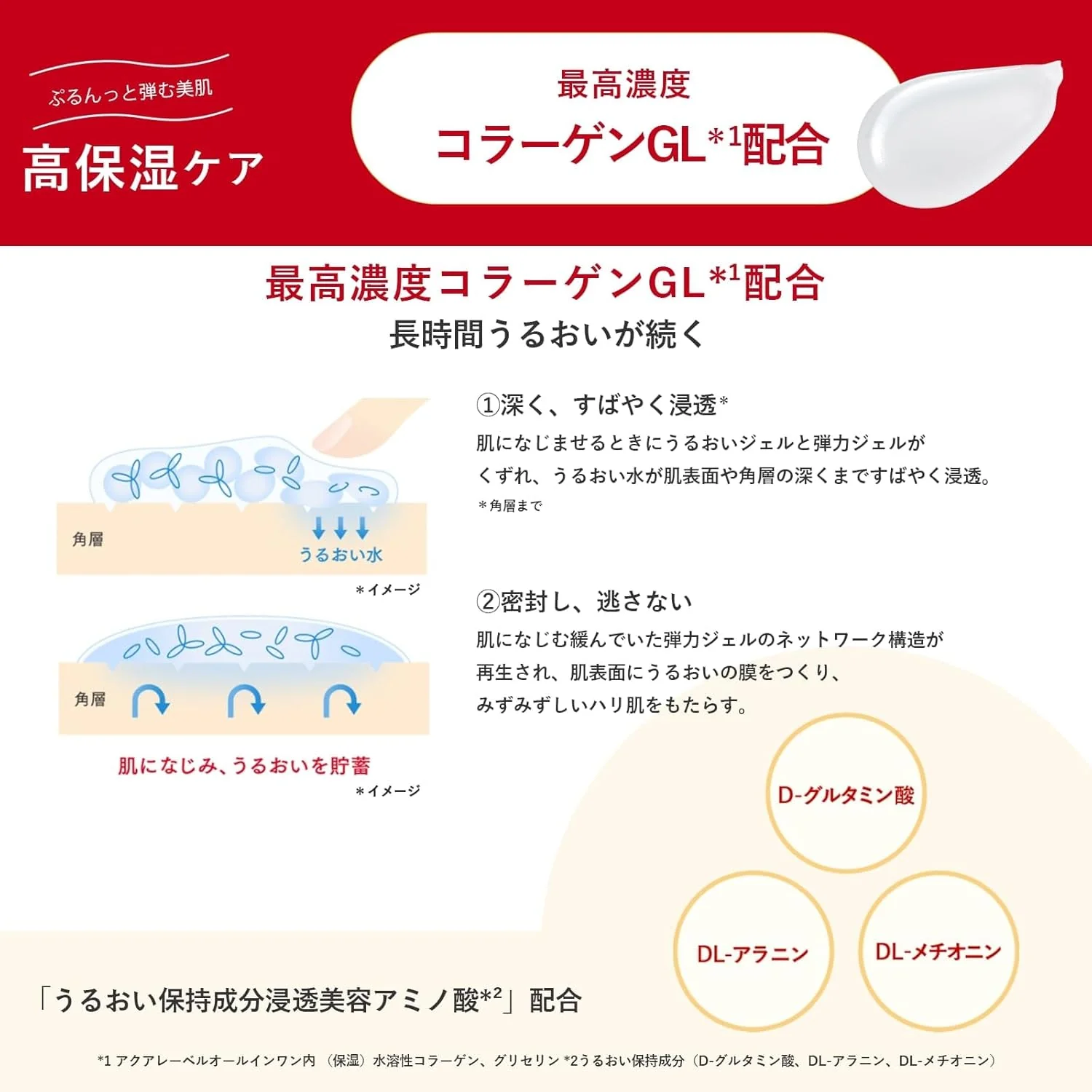 Shiseido Aqua label Special Moisturizing Gel Cream All-In-One Care 90g - Image 6