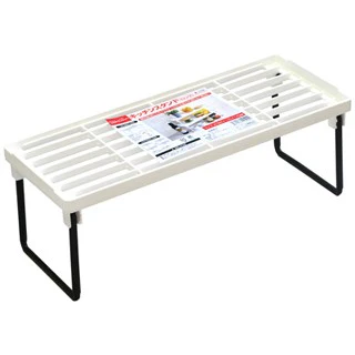 Small Kitchen Shelf 388x155x145H mm (Made in Japan)