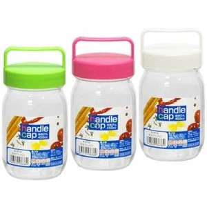 Small Storage Bottles (Made in Japan)