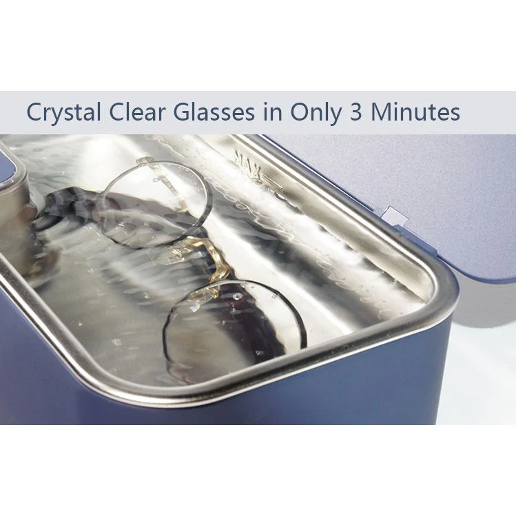 Smartclean Eyeglasses Ultrasonic Cleaner Vision.7 - Image 10