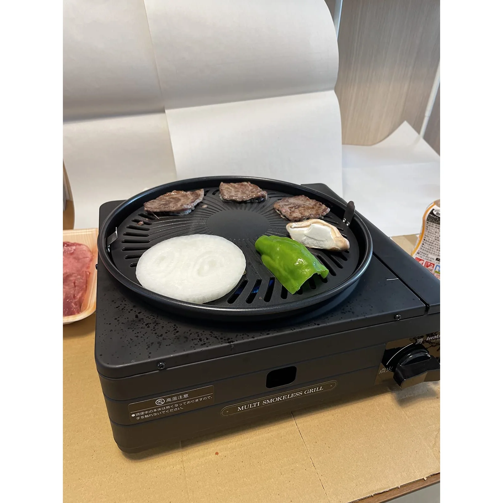 Smokeless Korean BBQ Grilled Meat (Made in Japan) - Image 7