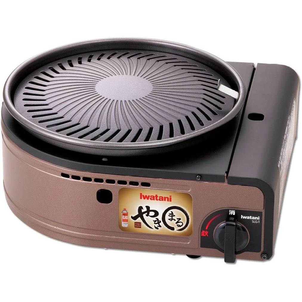 Smokeless Korean BBQ Grilled Meat (Made in Japan)