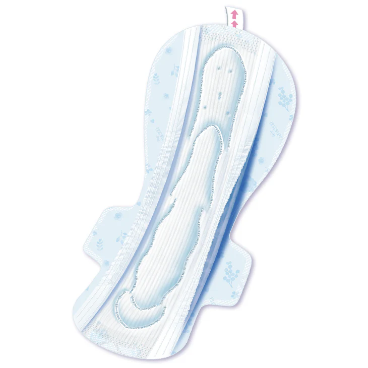 Unicharm Sofy Nighttime Use for Especially Heavy Menstrual Flow With Wings 40cm (Made in Japan) - Image 6
