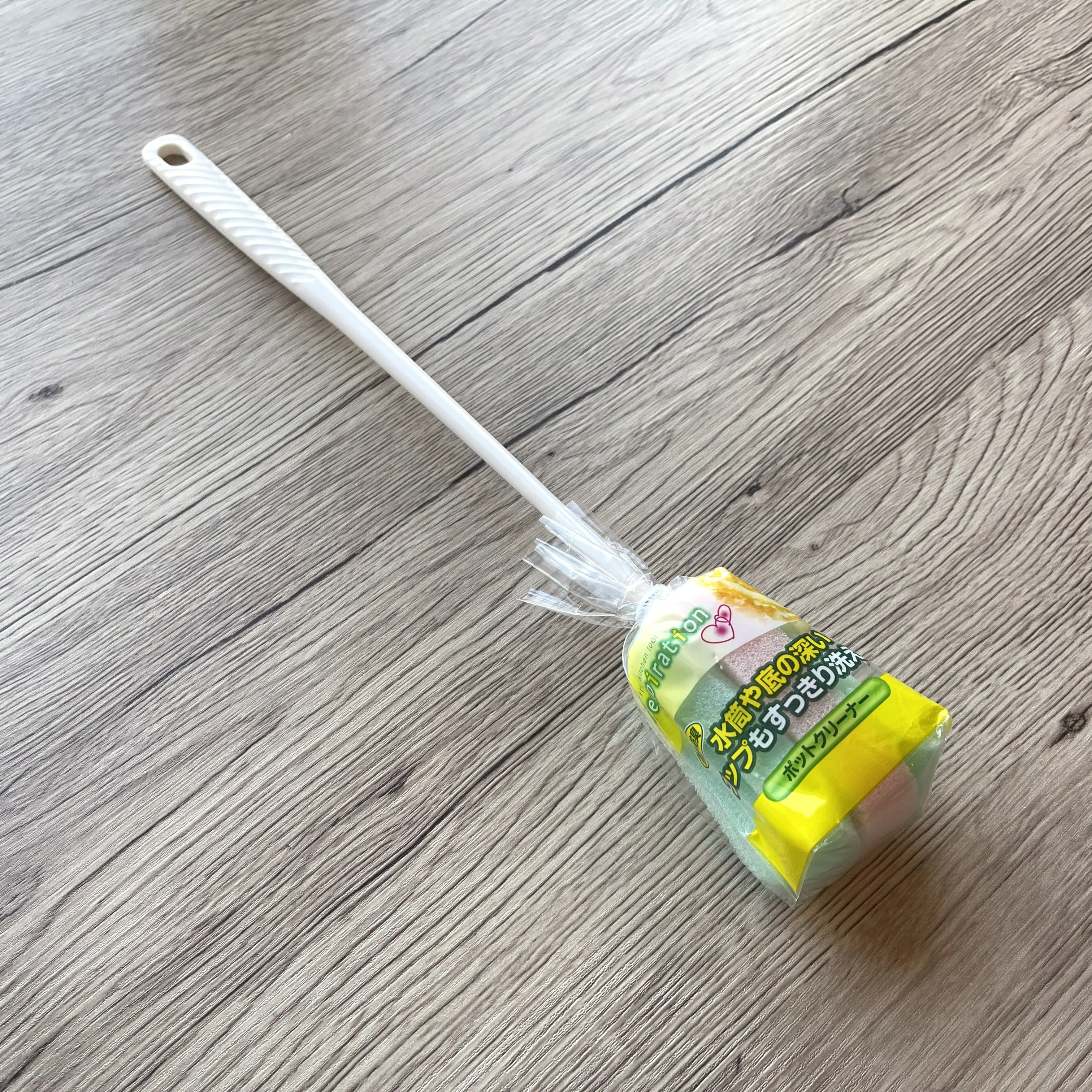 Sponge for Washing Bottle (Made in Japan)