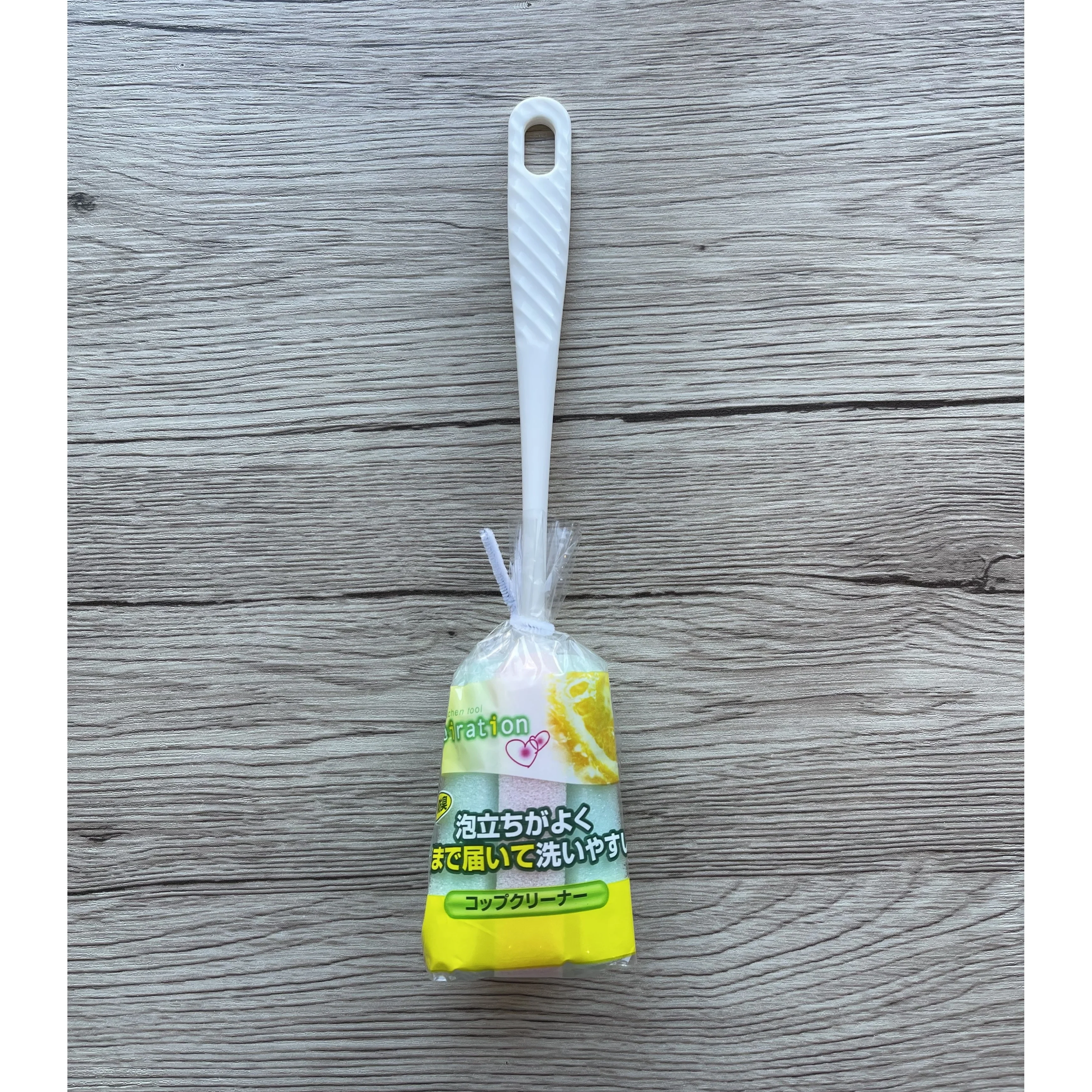 Sponge for Washing Cup (Made in Japan) - Image 2