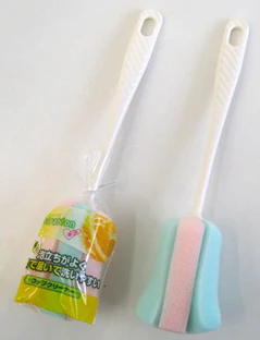 Sponge for Washing Cup (Made in Japan) - Image 7