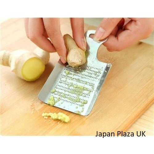 Stainless Steel Grater Oroshi Kitchen Tools (Made in Japan) - Image 2