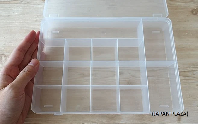 Storage Boxes (Made in Japan) - Image 2
