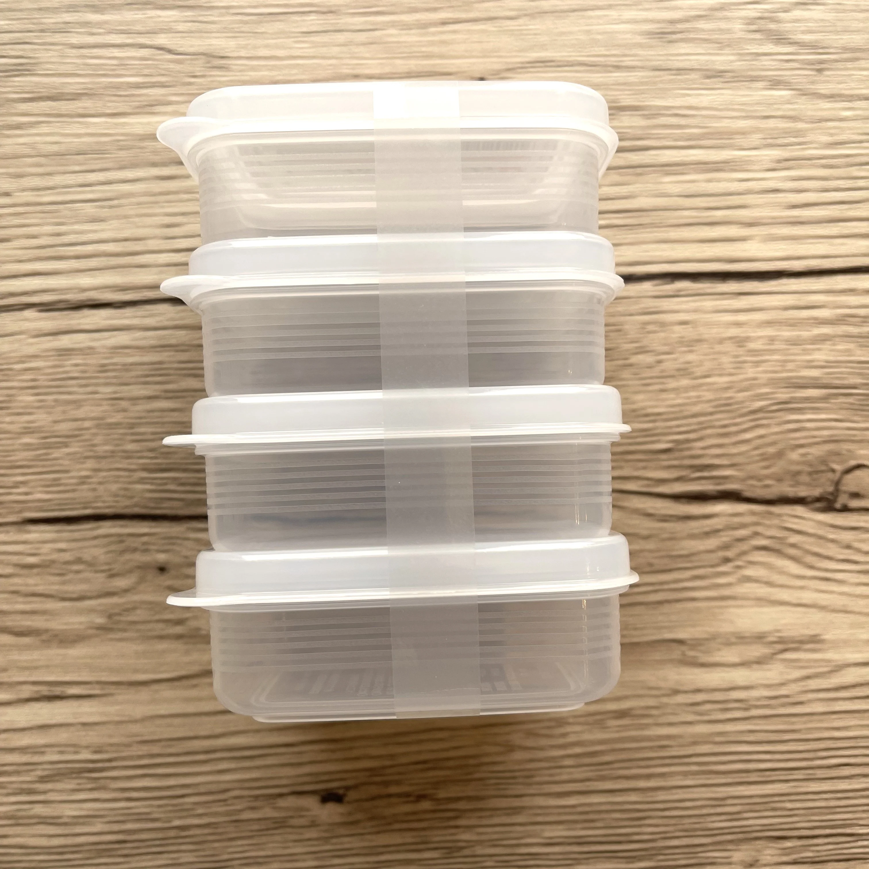 Storage Containers 100ml x 4 (Made in Japan) - Image 3